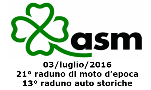A.S.M - Raduno Auto e Moto d'epoca