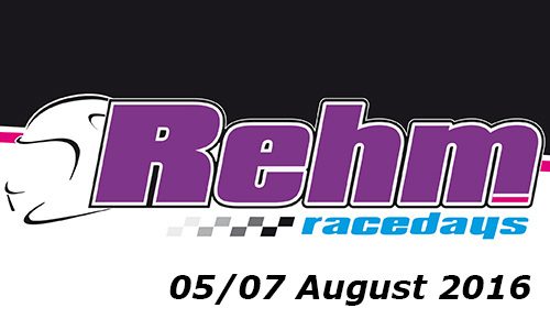 REHM Race Days - MUGELLO CIRCUIT