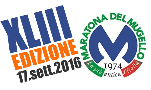 XLIII - MARATONA del MUGELLO