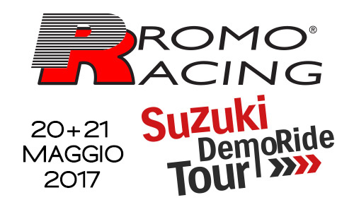 PROMORACING + SUZUKI Demo Ride