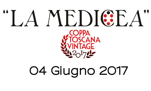 LA MEDICEA - 04 giugno 2017