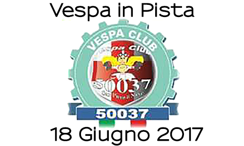 VESPA IN PISTA - MUGELLO