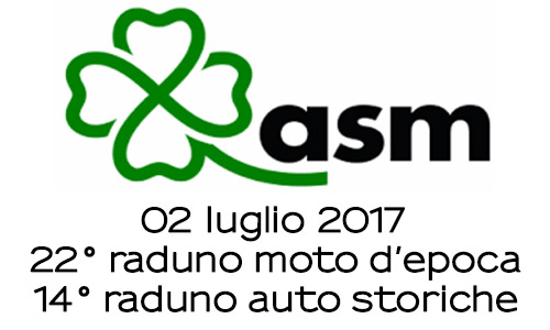 ASM - Raduno Auto & Moto d'epoca