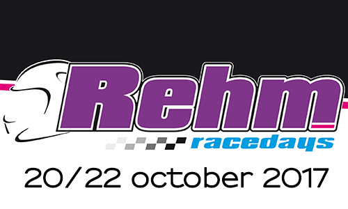 REHM Race Days