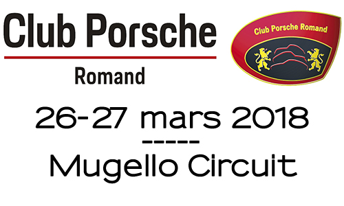 Club Porsche Romand (CH)