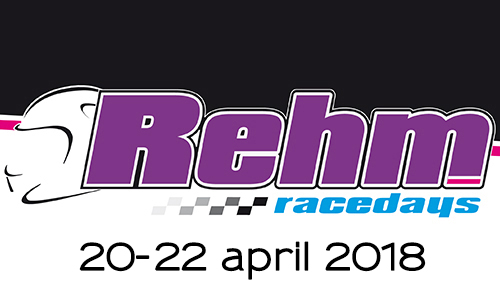 REHM Racedays 20-22 April 2018