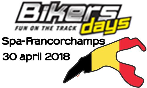 BikersDays - Spa-francorchamps