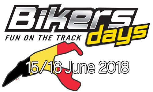 Bikersdays Track Day - 15.16-juni-2018