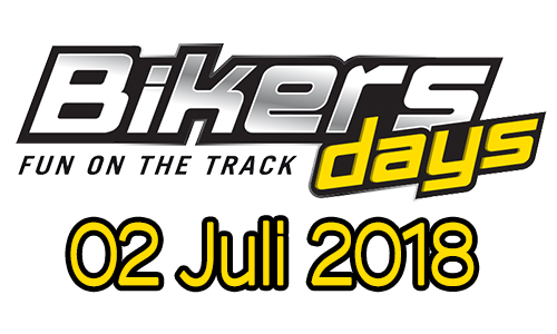 Bikersdays Track Day - 02.07.2010