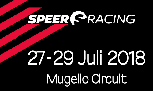 Speer Racing - 27-29.07.18