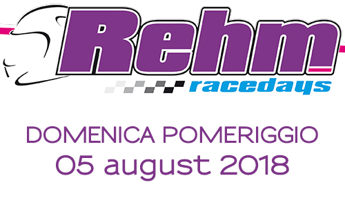 Rehm 05.08.2018 (Pomeriggio)