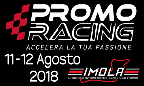 PromoRacing Imola 11.12 ago 2018