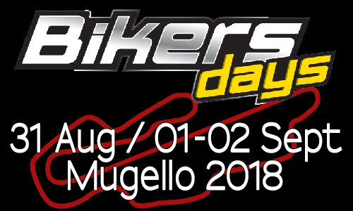 Bikersdays -Mugello 2018