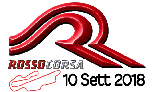 Rossocorsa 10.09.2018