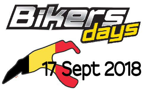 Bikersdays - Spa 17.09.2018