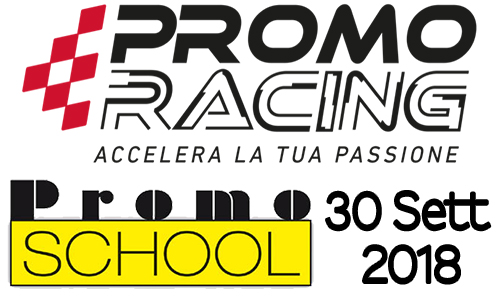 PromoRacing 30 sett 2018