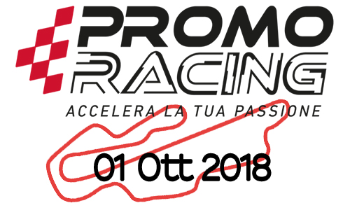 PromoRacing 01 Ott 2018