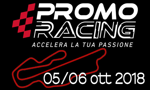 PromoRacing 05.06 Ott 2018