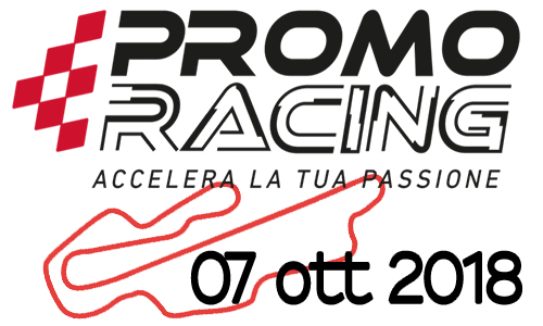 PromoRacing 07 ott 2018