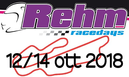 Rehm Race Days