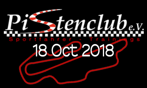 Pistenclub 18.10.2018