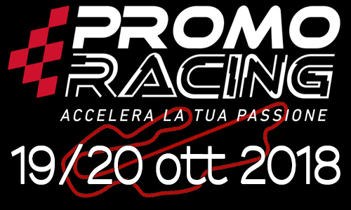 PromoRacing 19-20 Ott 18