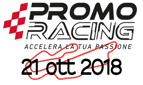 PromoRacing 21 Ott 2018