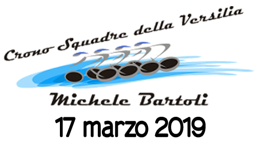 12^ Cronosquadre della Versilia