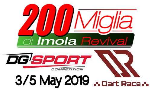 03.05 May - 200 Miglia - Imola