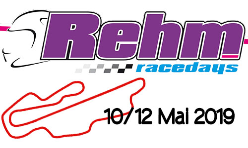 10.12 Mai - Rehm Racedays