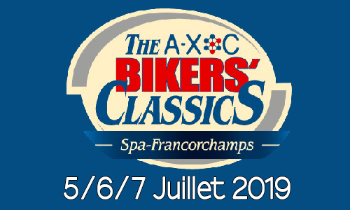 The Bikers Classics 2019 - Spa Francorchamps