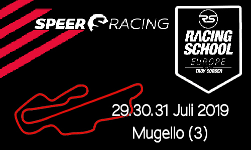 29-31.07 Speer + RSE