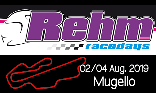 02-04 Aug - Rehm Racedays