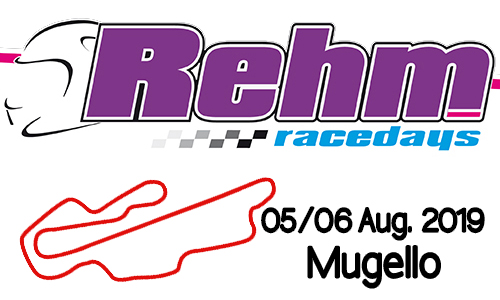 05-06 Aug - Rehm Racedays