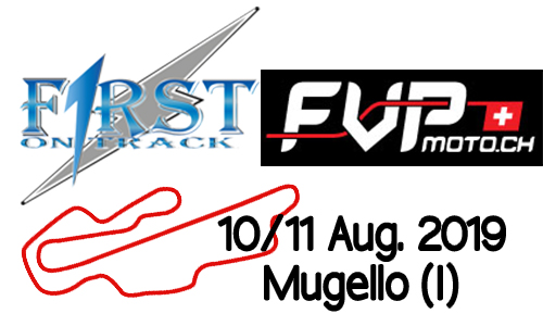 10.11 Aug - First On Track + FVP - Mugello 1