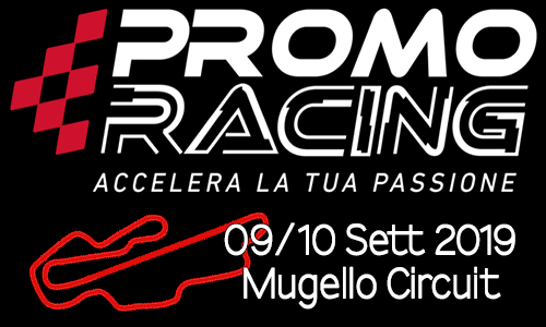 09.10 Sett - Promoracing