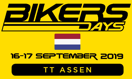 16-17.09 Bikersdays - Assen