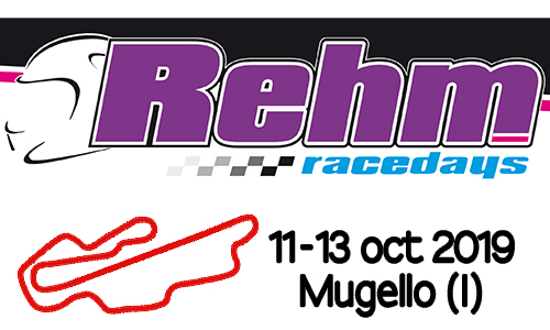 11-13 Ott. Rehm Racedays
