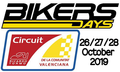 26.27.28 Nov - BikersDays - Valencia