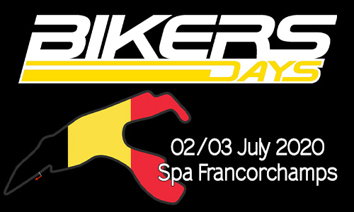 02.07-03.07 - BikersDays - Spa