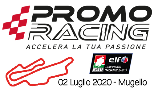 02 Lug - Promoracing - Pre C.I.V