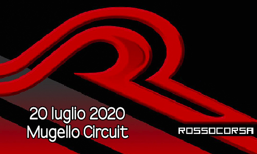 20.07.2020 - Rossocorsa