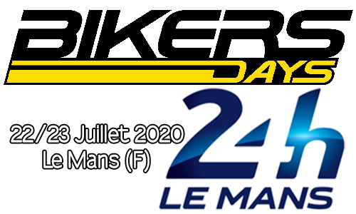 22-23.07.2020 - BikersDays - Le Mans