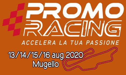 13-16.08.2020 - Promoracing