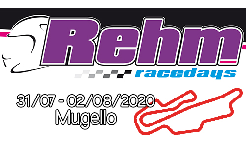 31.07 - 01.02-08-2020 - Rehm Mugello 1