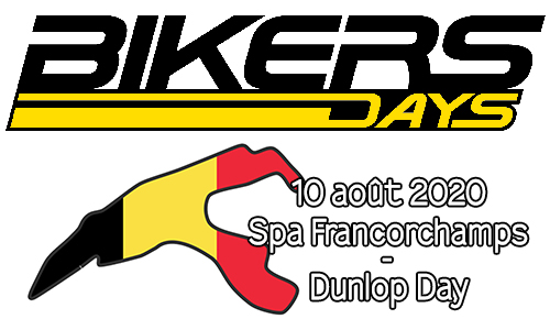 10.08.2020 - BikersDays Spa - Dunlop Day