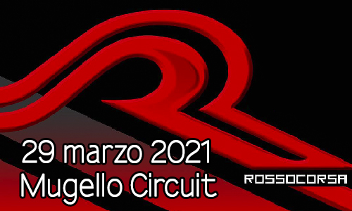 29.03.2021 Rossocorsa
