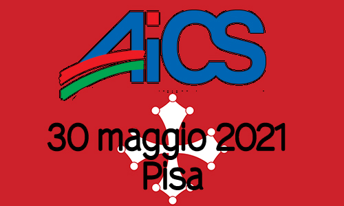 30.05.2021 Trofeo Nazionale AICS - Pisa