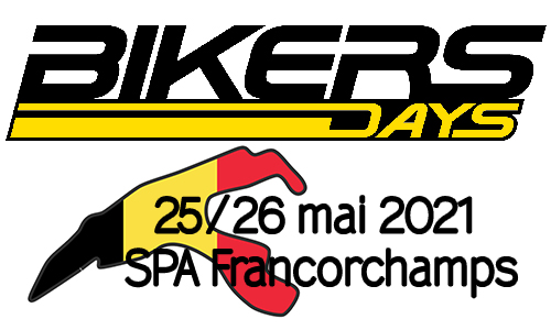 25-26.05.2021 - Bikersdays - Spa Francorchamps
