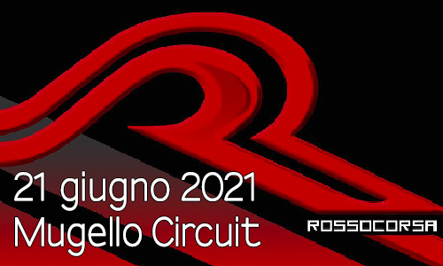 21.06.2021 - Rossocorsa